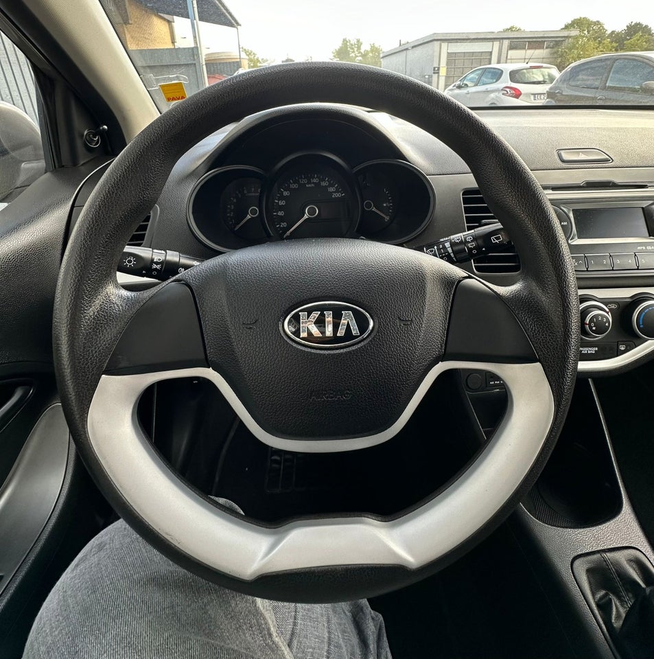 Kia Picanto 1,0 Style+ Eco 5d