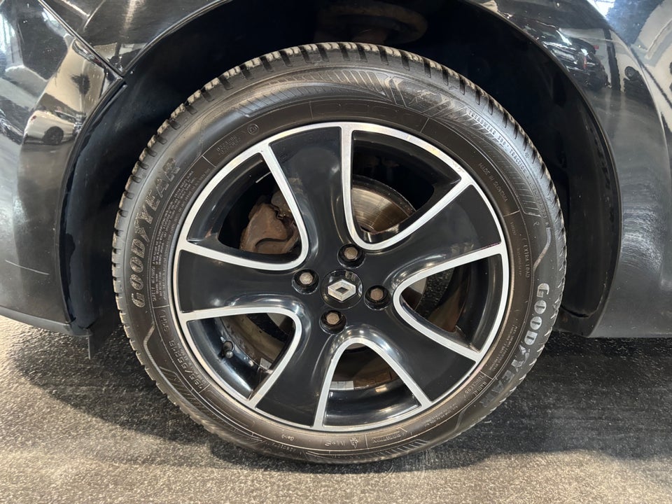 Renault Clio IV 1,5 dCi 75 Authentique Sport Tourer 5d