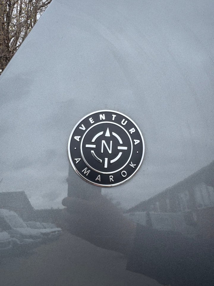 VW Amarok 3,0 V6 TDi 258 Aventura aut. 4Motion 4d