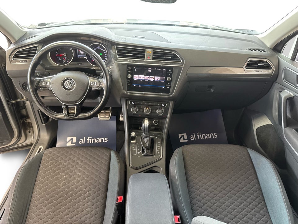 VW Tiguan 2,0 TDi 150 IQ.Drive DSG 5d