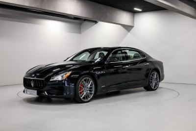 Maserati Quattroporte 3,8 GTS GranLusso aut. 4d