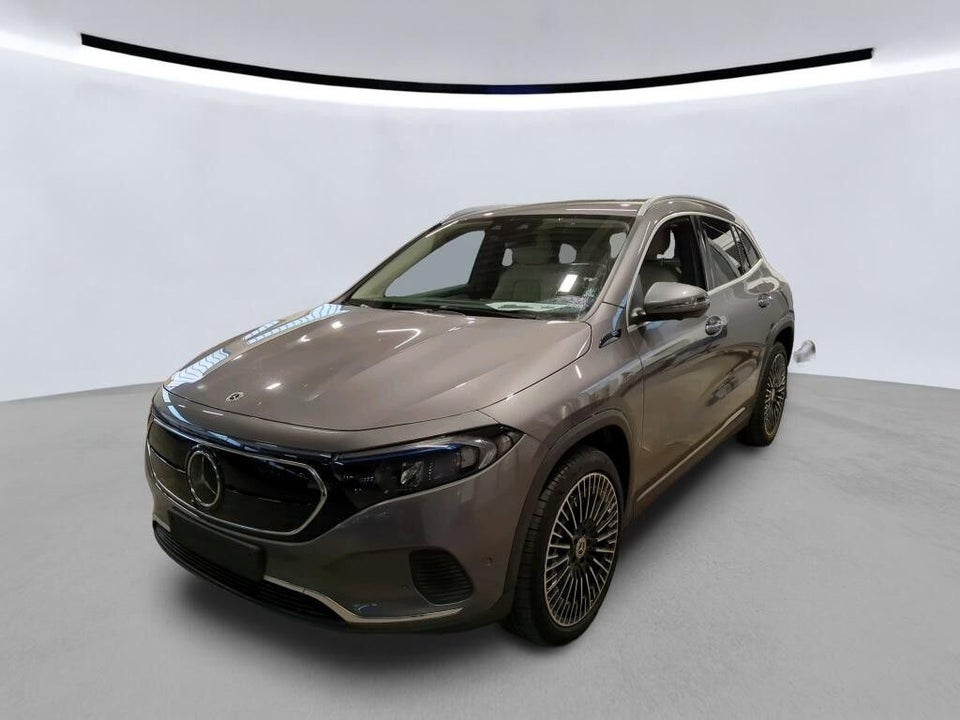 Mercedes EQA250 Progressive Line 5d