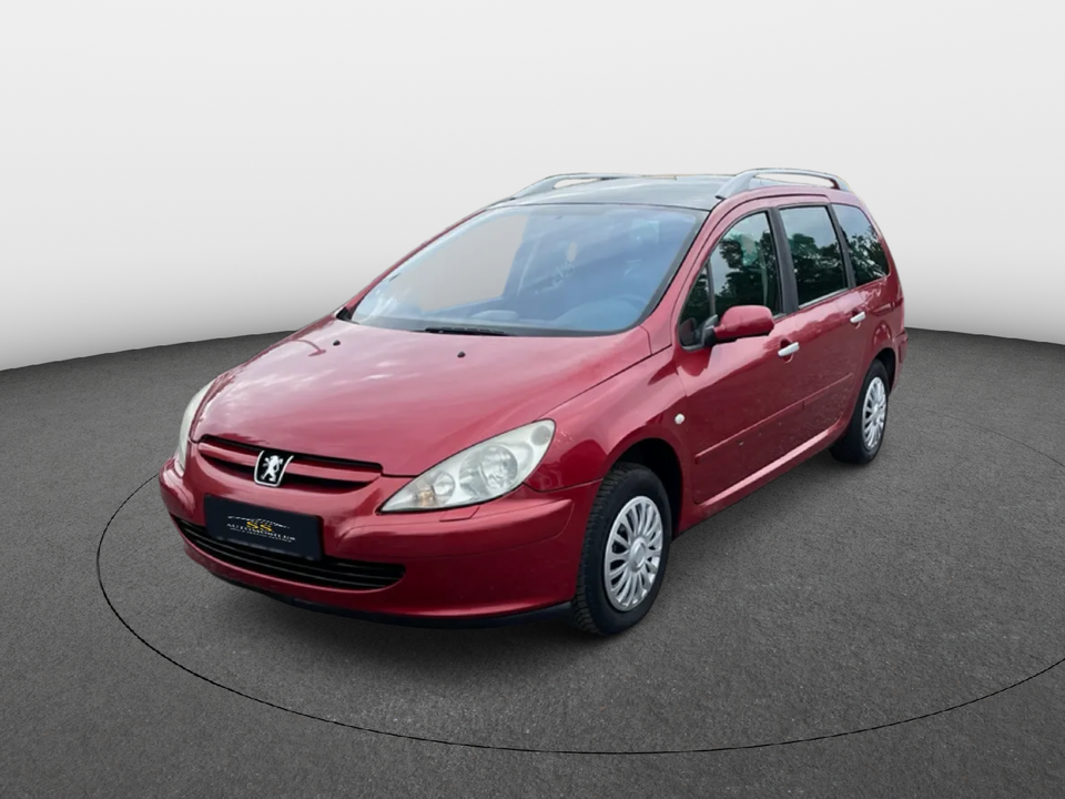 Peugeot 307 1,6 XR stc. 5d