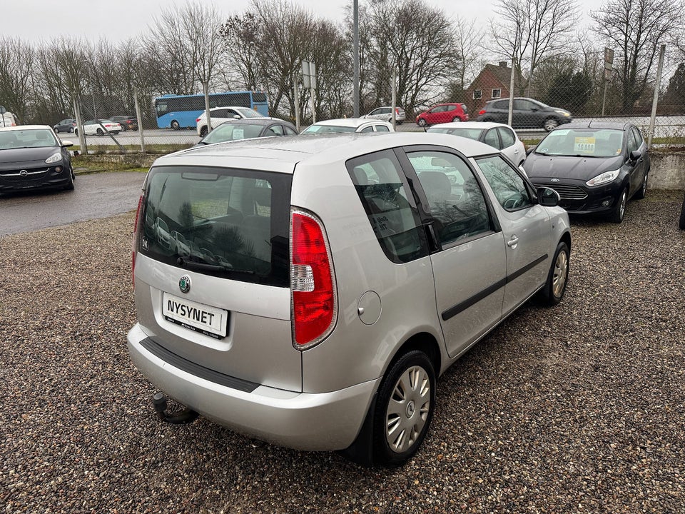 Skoda Roomster 1,4 16V Sport 5d