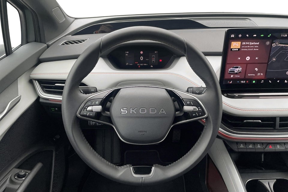 Skoda Elroq 85 iV Lodge 5d