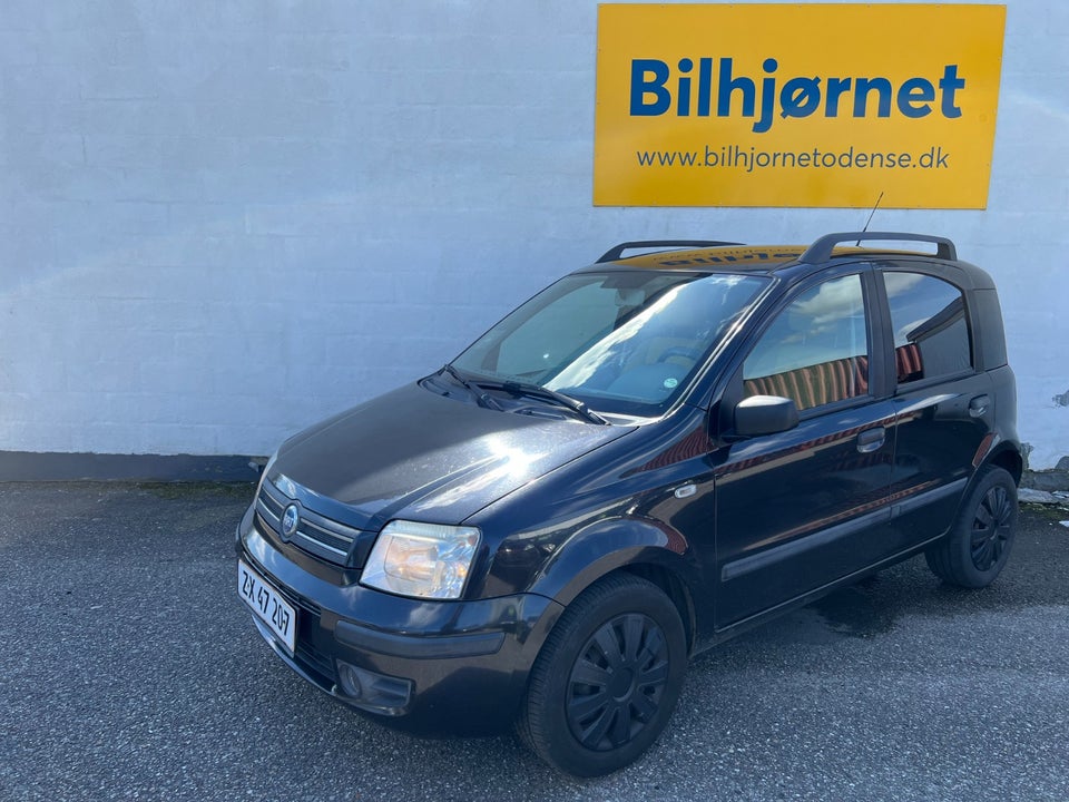 Fiat Panda 1,2 Dynamic 5d