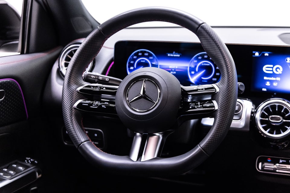 Mercedes EQB350 AMG Advance 4Matic 5d