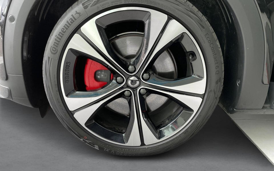 Smart #3 66 Brabus 5d