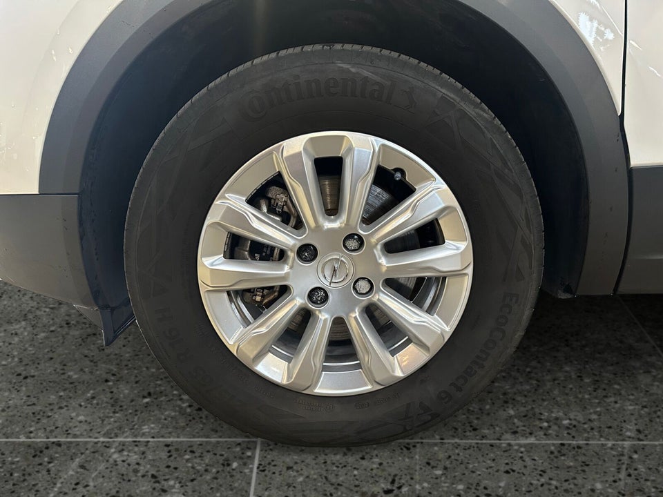 Opel Mokka-e 50 Elegance 5d