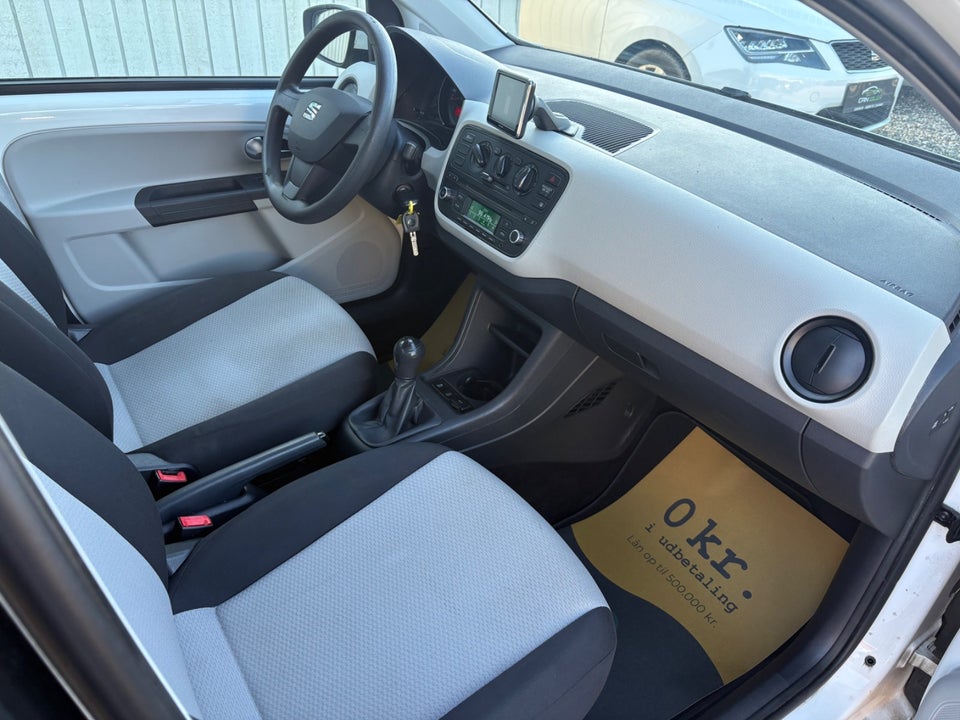 Seat Mii 1,0 60 Style eco 5d