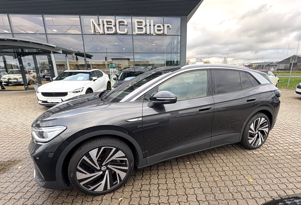 VW ID.4 77 Max Performance 5d