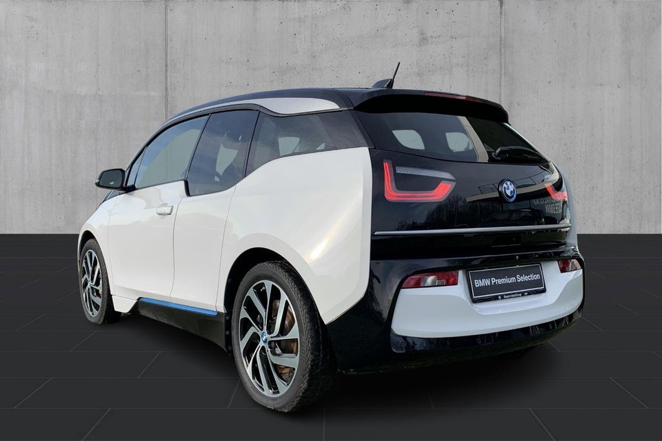 BMW i3 Charged 5d