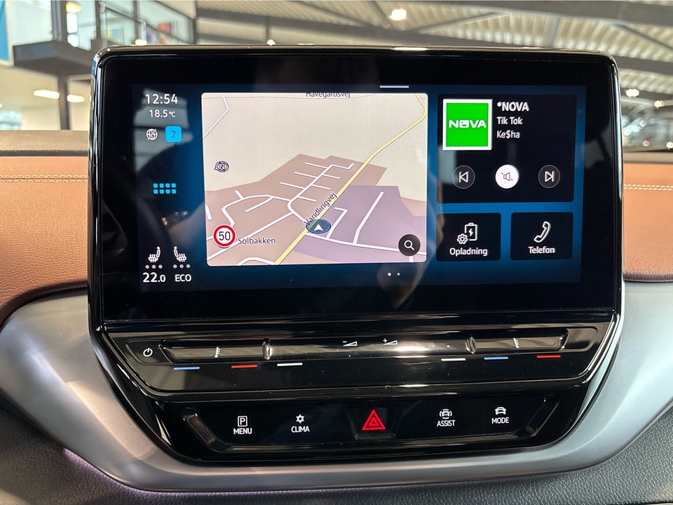 VW ID.4 77 Pro Performance 5d