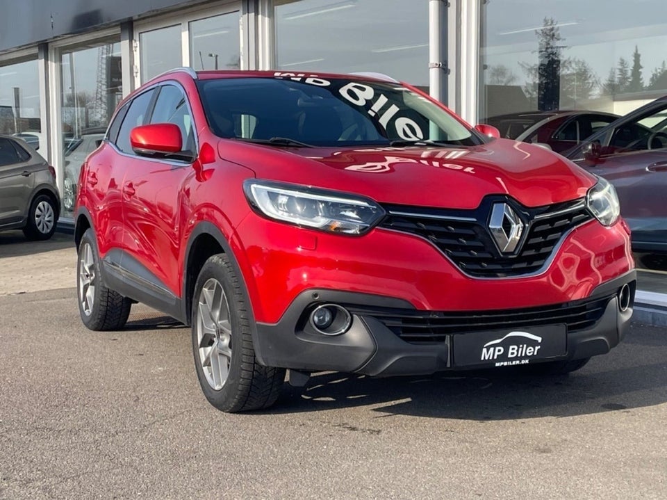 Renault Kadjar 1,2 TCe 130 Zen 5d