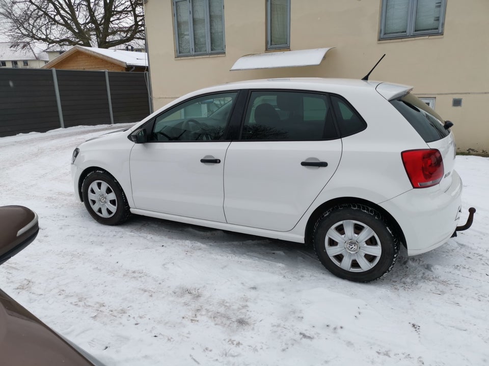 VW Polo 1,2 Comfortline 5d