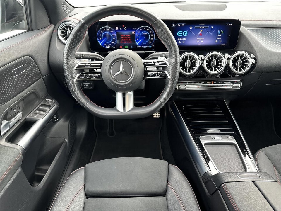 Mercedes EQA250+ AMG Line 5d