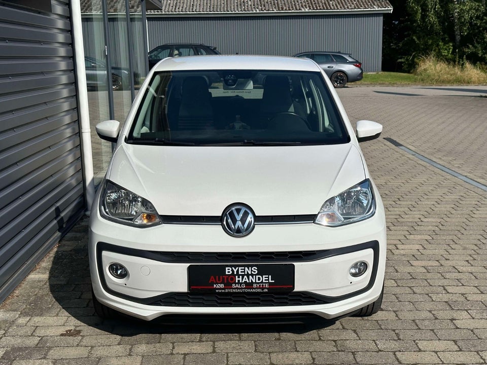 VW Up! 1,0 MPi 60 Move Up! BMT 5d