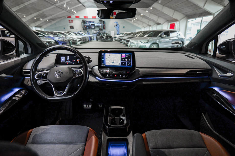 VW ID.4 77 1ST Pro Performance 5d