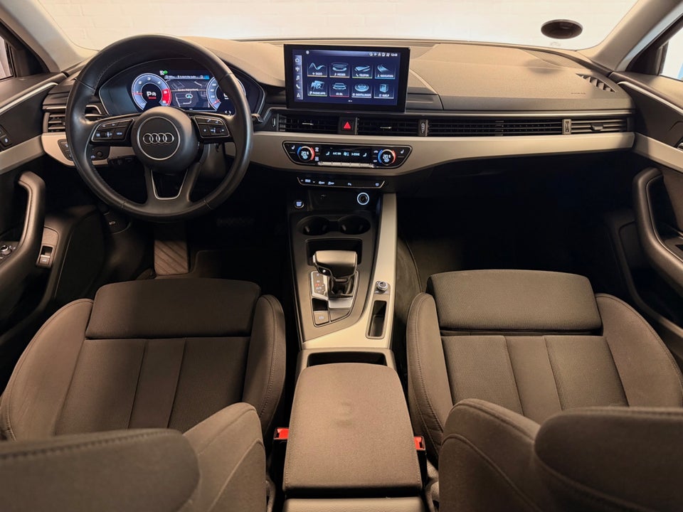 Audi A4 40 TDi Advanced plus Avant S-tr. 5d