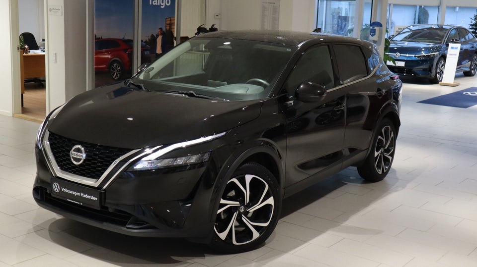 Nissan Qashqai 1,3 mHEV Acenta X-tr. 5d