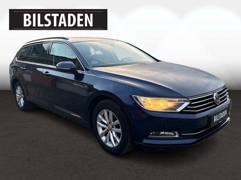 VW Passat 1,4 TSi 150 Comfortline Variant DSG 5d