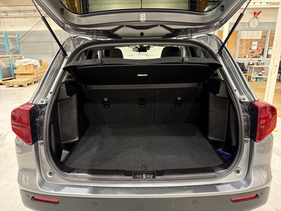 Suzuki Vitara 1,4 mHybrid Adventure 5d