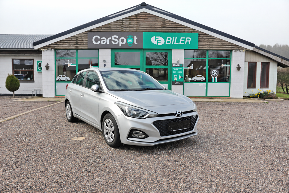 Hyundai i20 1,25 Trend 5d