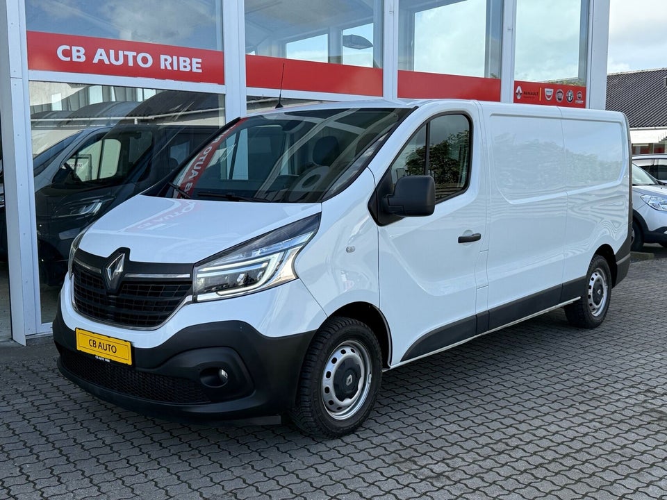 Renault Trafic T29 2,0 dCi 120 L2H1