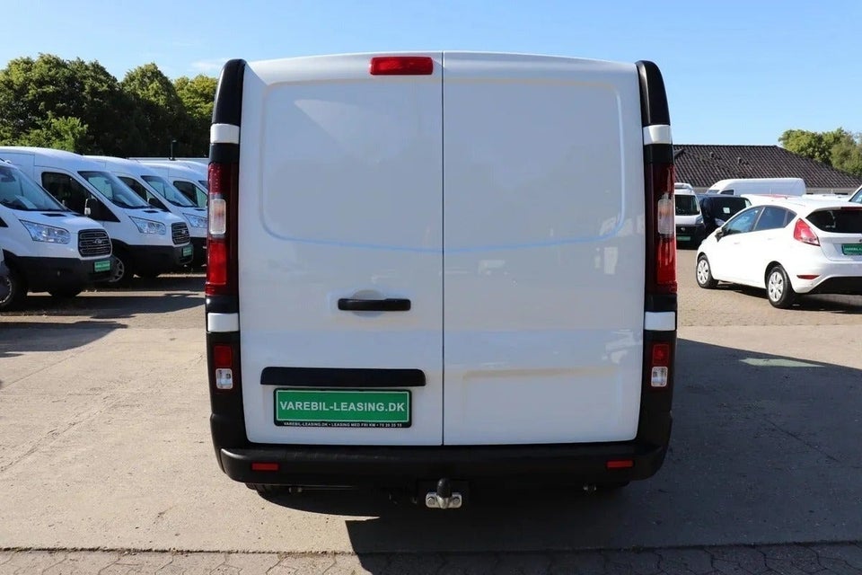 Renault Trafic T29 2,0 dCi 145 L2H1 EDC