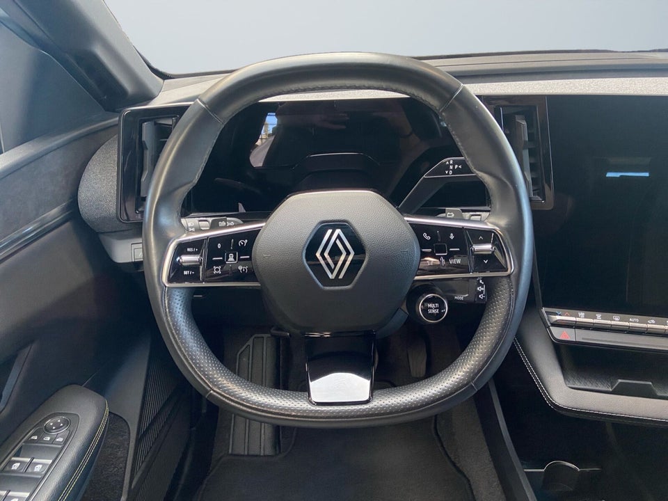 Renault Megane E-Tech 60 Techno 5d