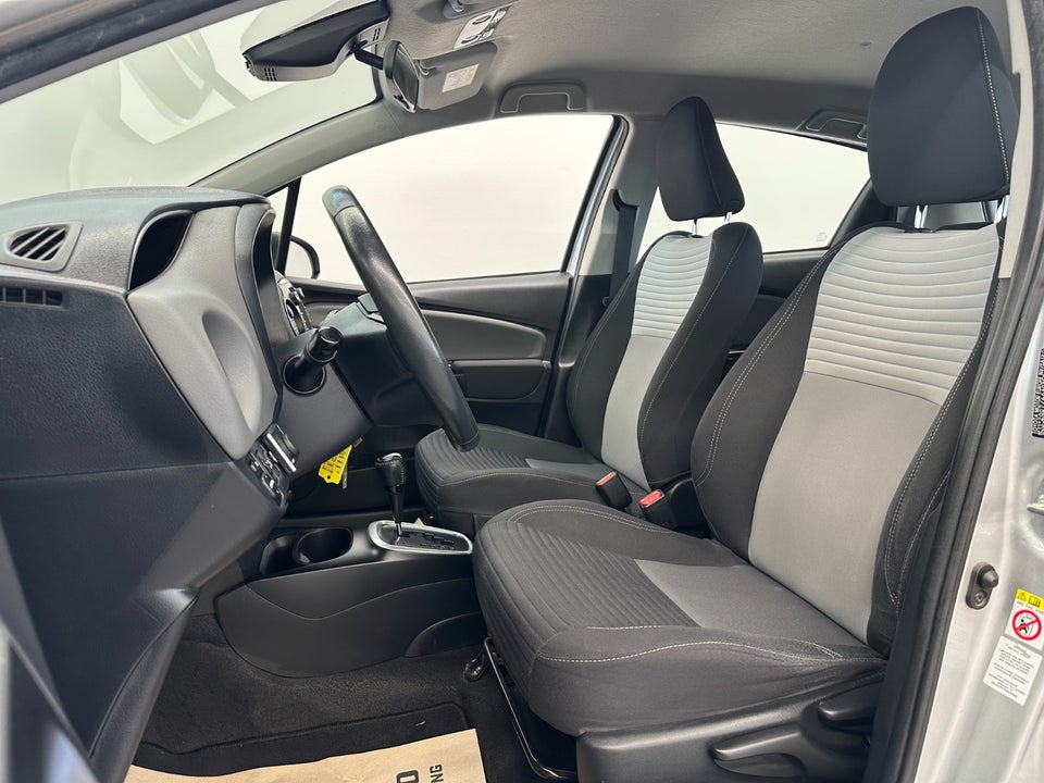 Toyota Yaris 1,5 Hybrid H2 e-CVT 5d