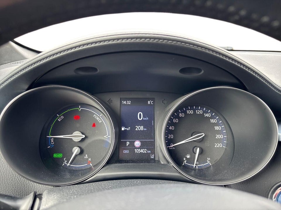 Toyota C-HR 1,8 Hybrid C-LUB Smart CVT 5d