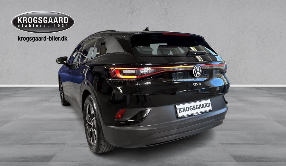 VW ID.4 77 Pro Performance 5d