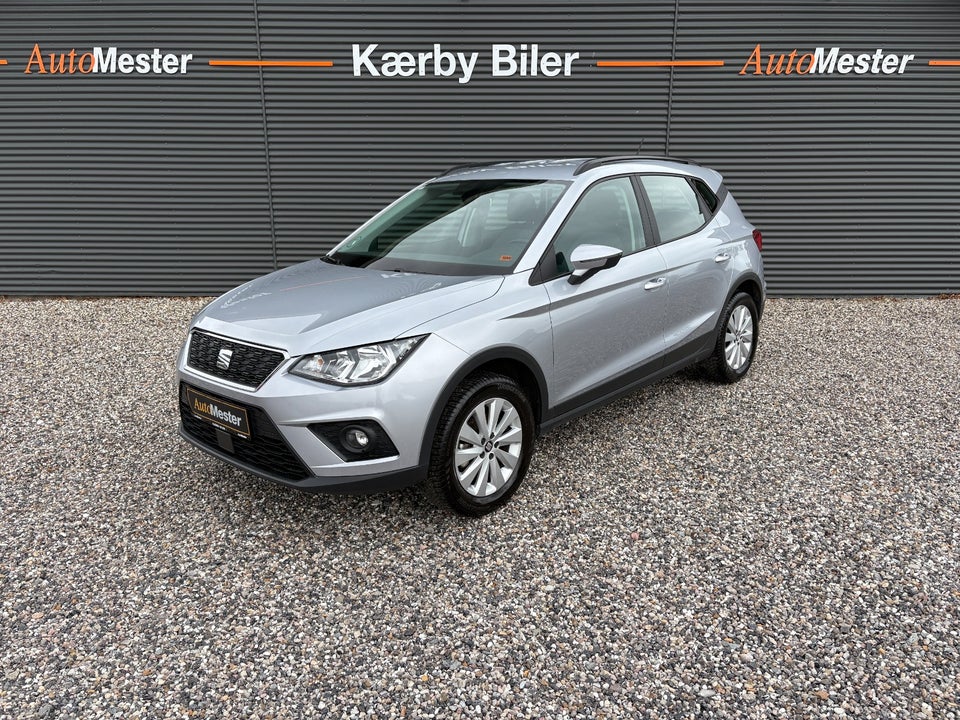 Seat Arona 1,0 TSi 95 Style 5d