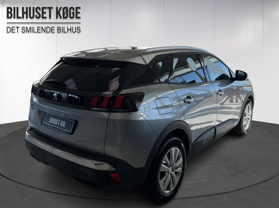 Peugeot 3008 1,2 e-THP 130 Active 5d