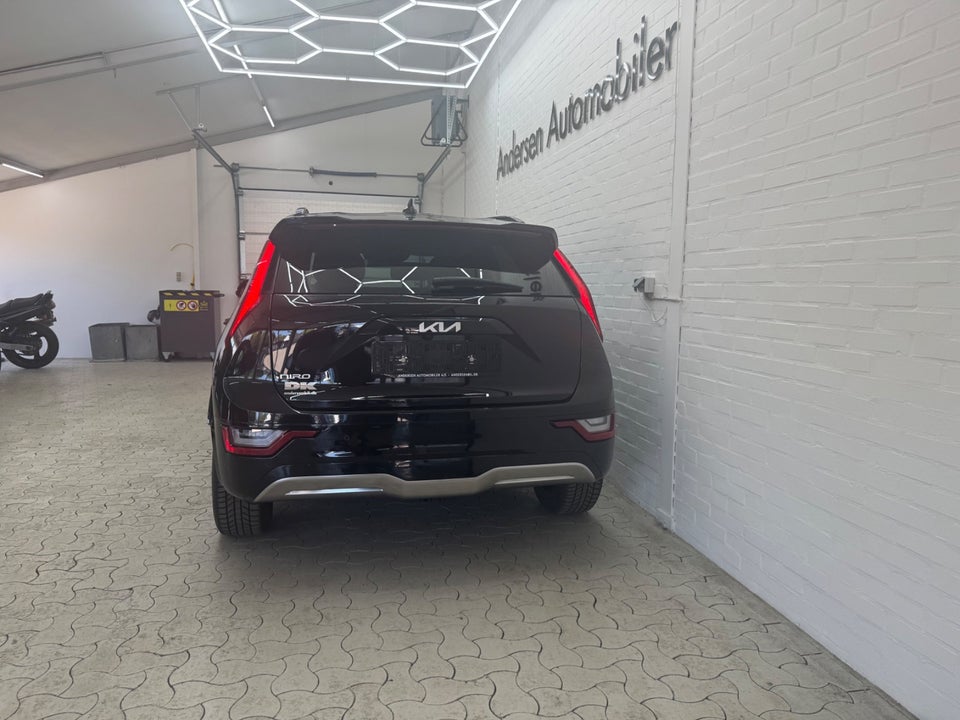 Kia Niro 64 EV Inspiration 5d