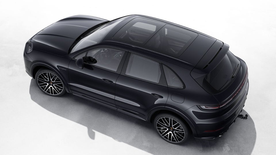 Porsche Cayenne 3,0 E-Hybrid Tiptr. 5d