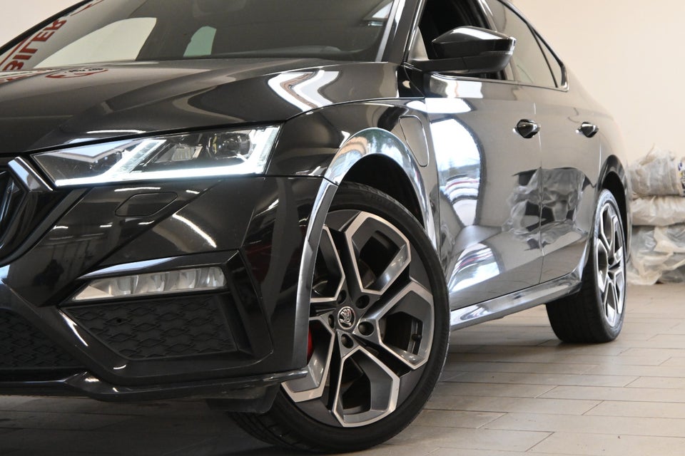 Skoda Octavia 1,4 TSi iV RS DSG 5d