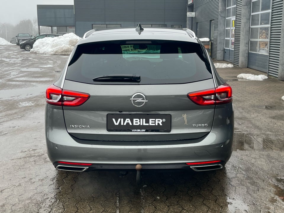 Opel Insignia 1,5 T 165 Dynamic Sports Tourer aut. 5d