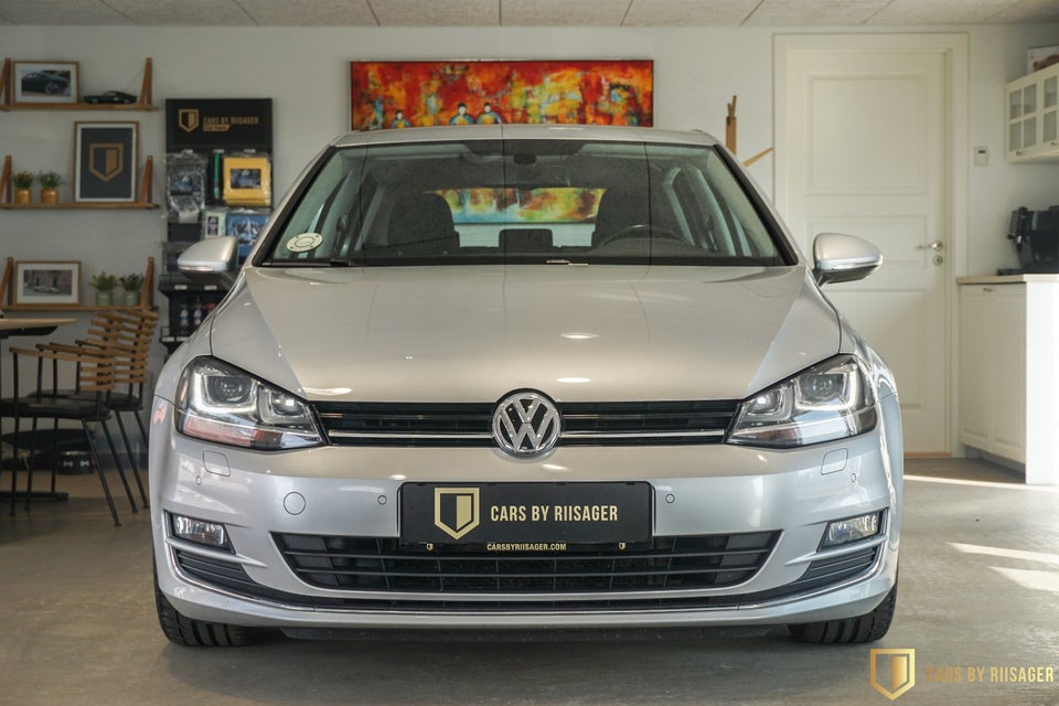 VW Golf VII 1,4 TSi 125 Allstar BMT 5d