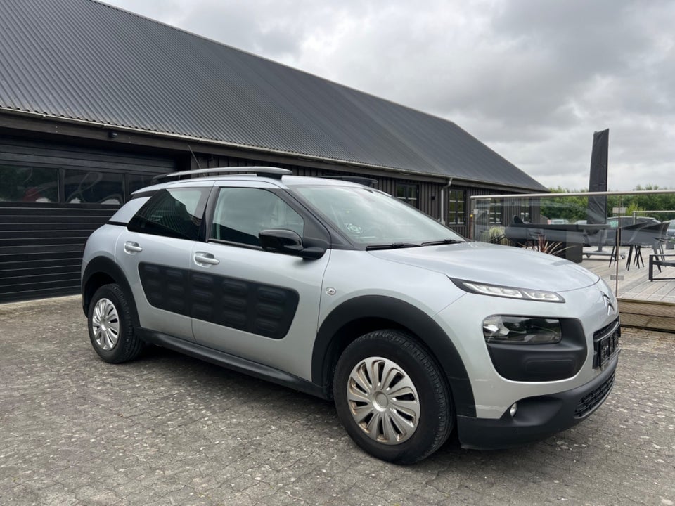 Citroën C4 Cactus 1,6 BlueHDi 100 Cool Comfort 5d