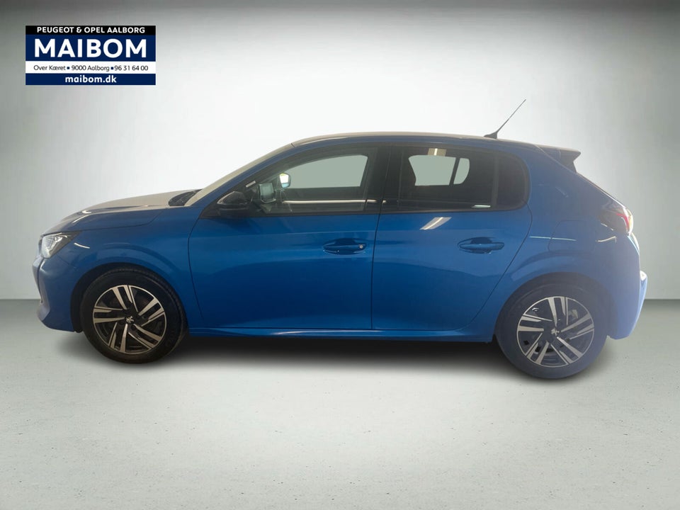 Peugeot 208 1,2 PureTech 100 Allure 5d