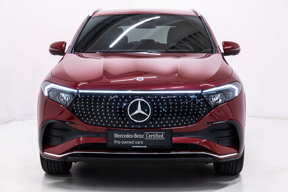 Mercedes EQA350 AMG Premium 4Matic 5d
