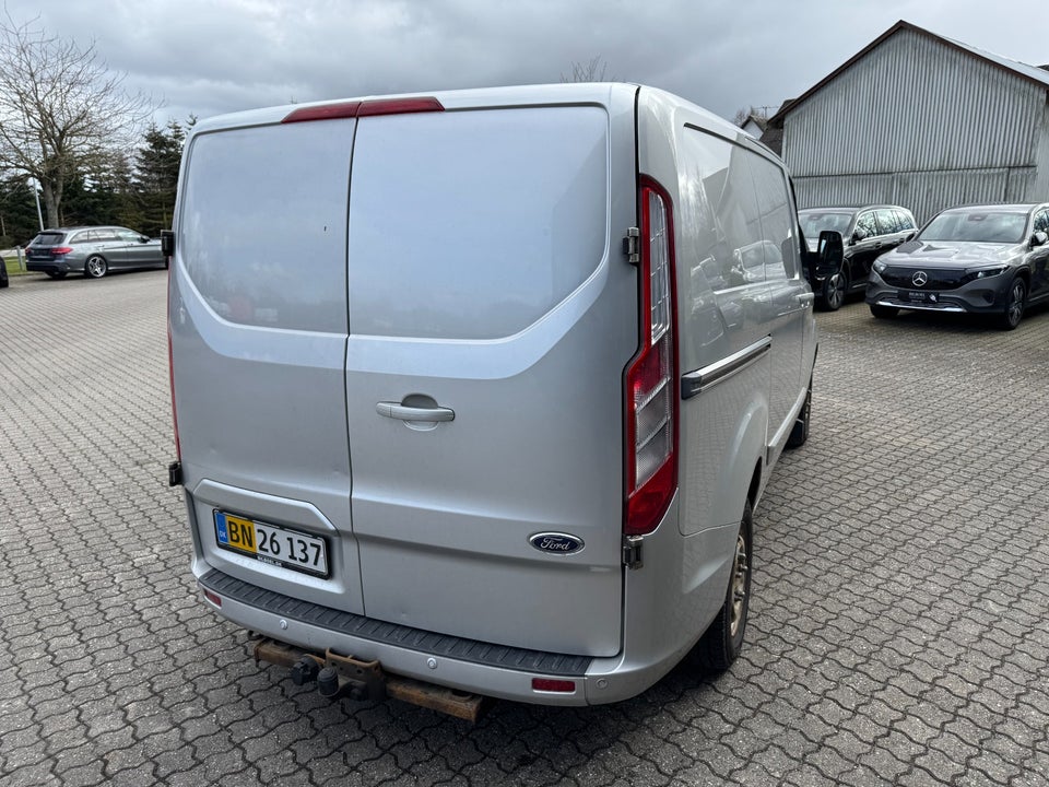 Ford Transit Custom 270 L1 2,2 TDCi 155 Trend