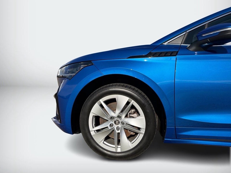 Skoda Enyaq 85 iV Premium Coupé 5d