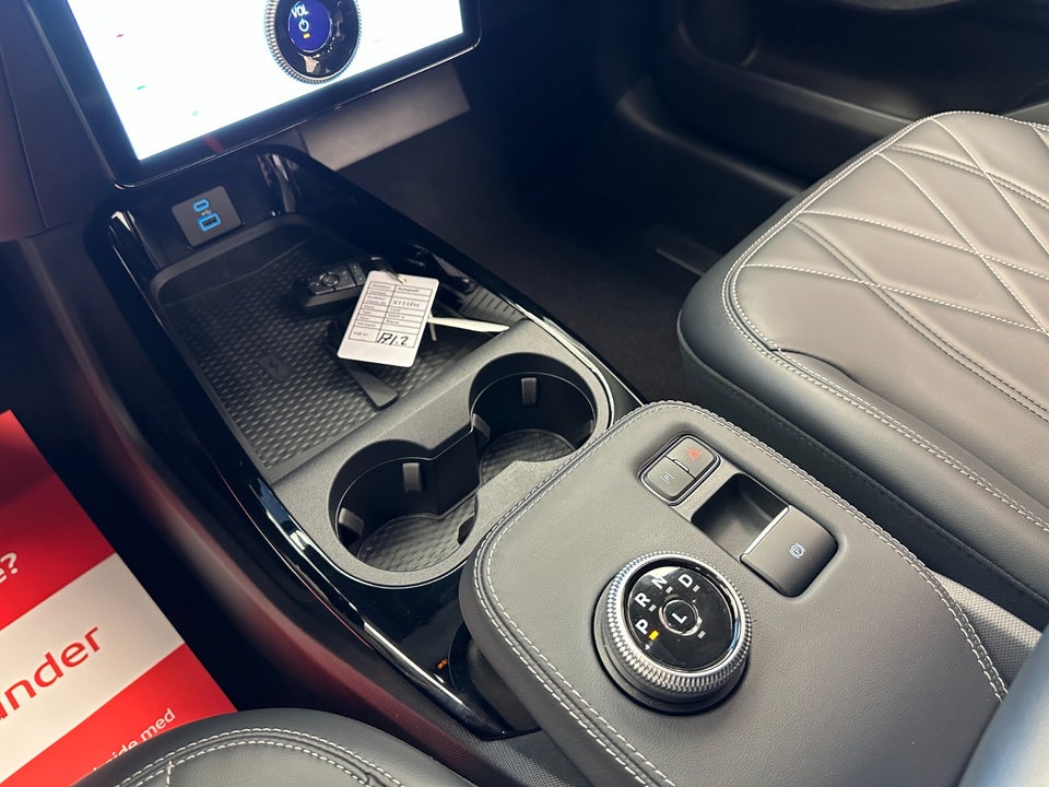 Ford Mustang Mach-E 98 Extended Range 5d