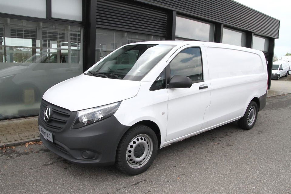 Mercedes Vito 114 2,0 CDi Kassevogn aut. XL RWD