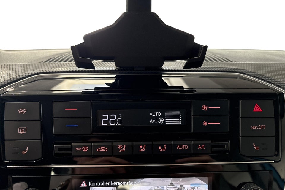 VW e-Up! Move Up! 5d