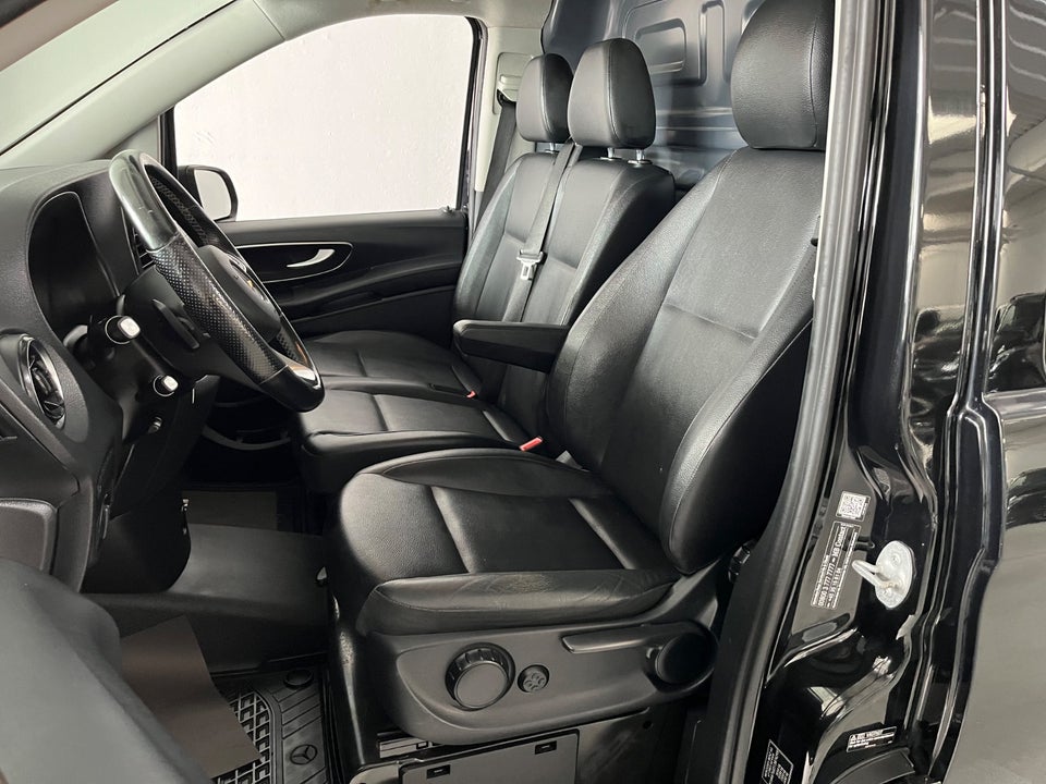Mercedes Vito 114 2,0 CDi Complete aut. L RWD
