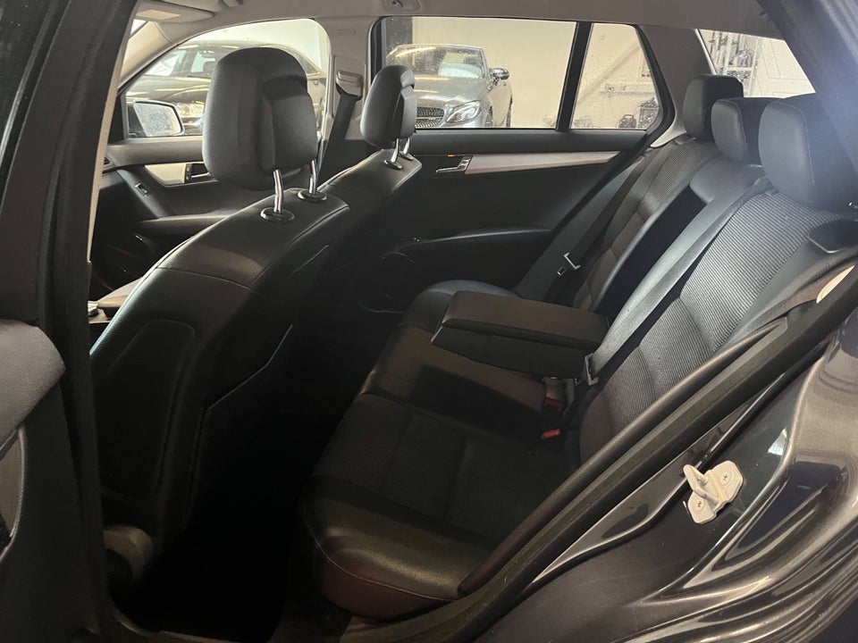 Mercedes C200 1,8 Kompressor Avantgarde stc. 5d